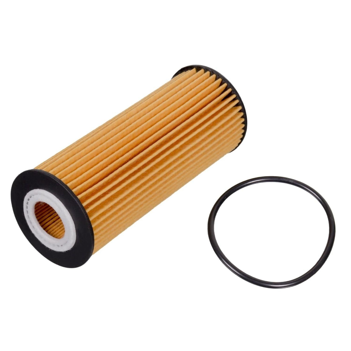 Oil Filter with Sealing Ring - Mercedes