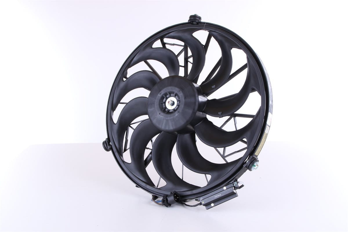 Air Conditioning Condenser Fan - BMW