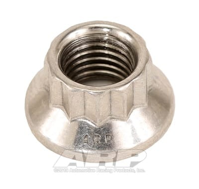 ARP (M8x1.00) SS M10 Socket 12pt Nut