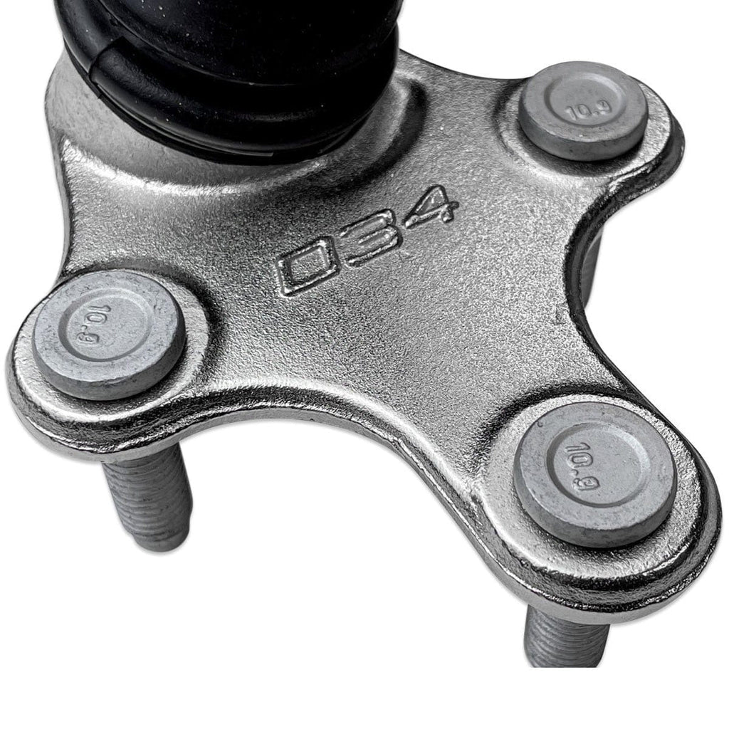 034Motorsport Dynamic+ RCO Camber & Roll Center Adjusting Ball Joints - VW/Audi / MQB / EVO4