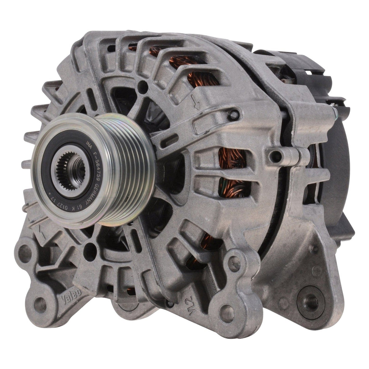 Alternator - VW/Audi