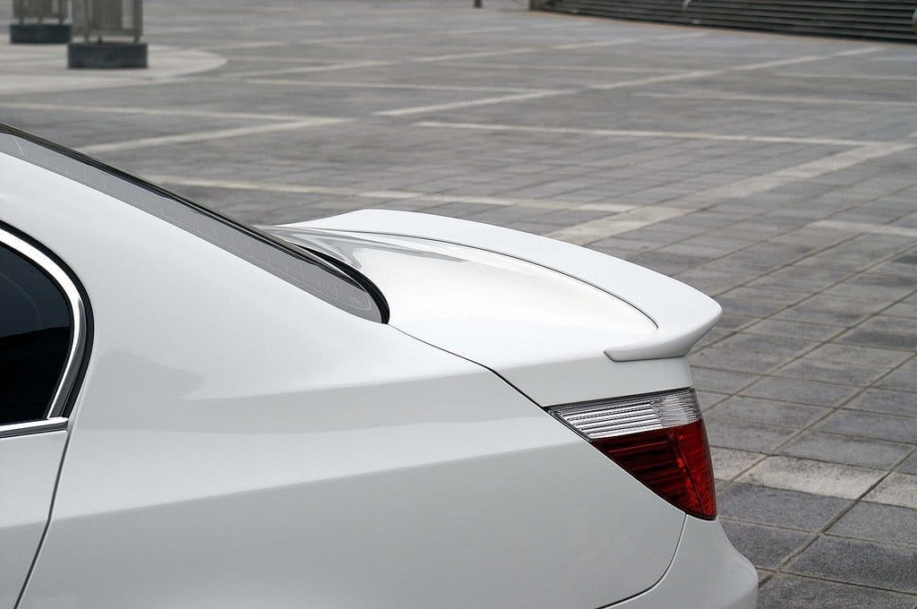 3D Design - 5 Series E60 Trunk Spoiler