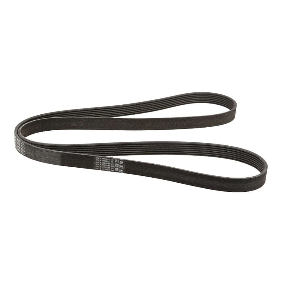 Accessory Belt - BMW N54 Only E8x 1 M Coupe 135i / 335i 335xi 335is