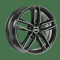 BBS SX 19" 5x112 Crystal Black