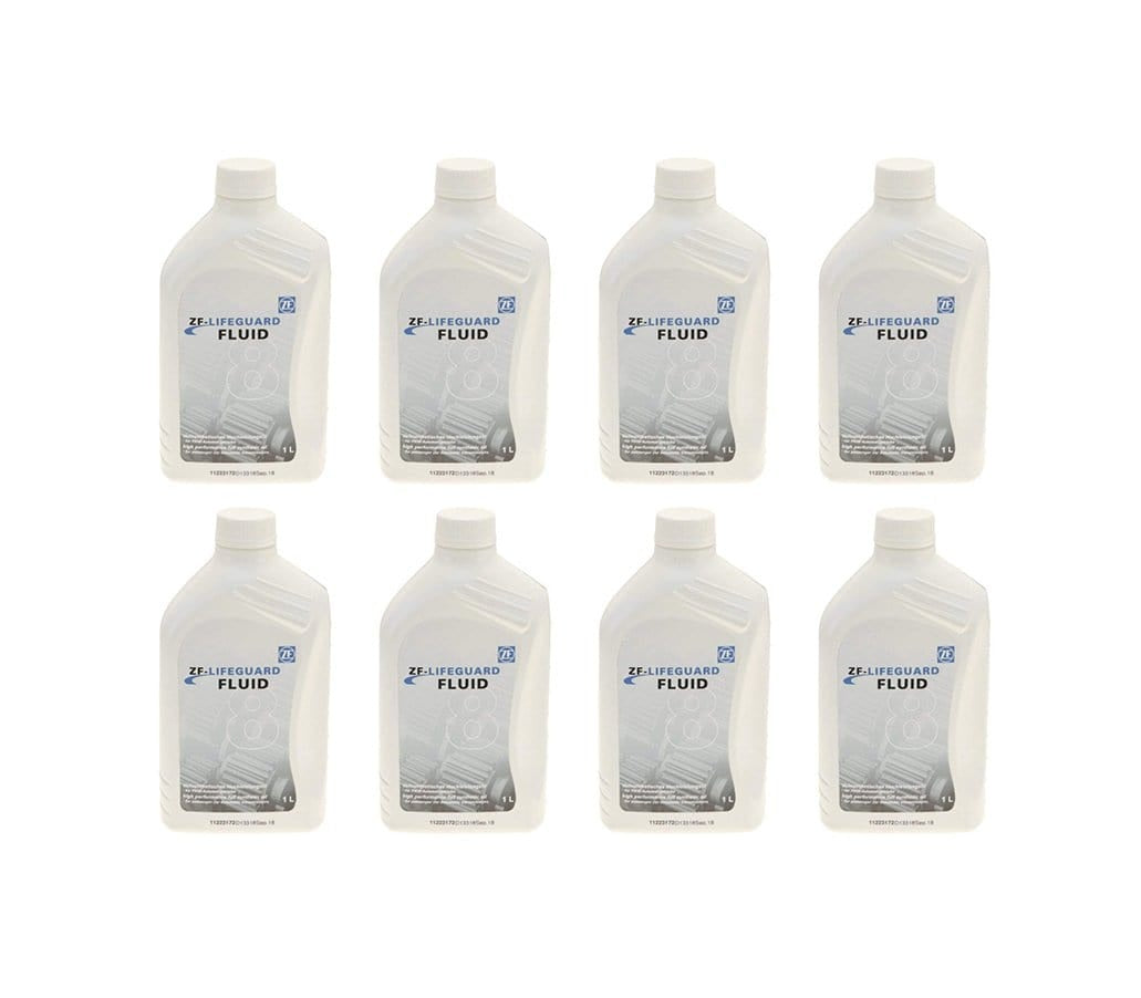ZF Lifeguard 8 Automatic Transmission Fluid 8L (For 8 Speed ZF Transmissions)