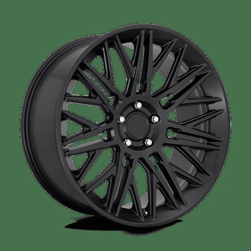 Rotiform Cast JDR 22" 5x112 Matte Black