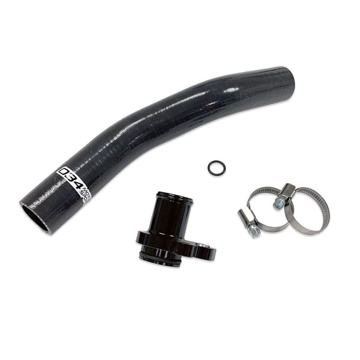 034Motorsport Evo Intake Adapter / Audi 8V.5 RS3 and 8S TTRS