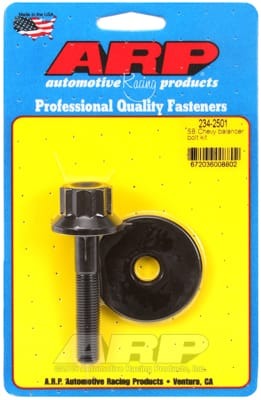 ARP SB Chevy 12pt Balancer Bolt Kit