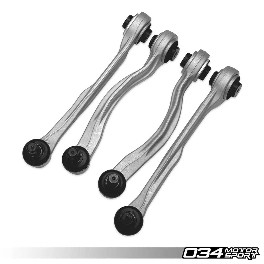 034Motorsport Density Line Upper Control Arm Kits - Audi / B9 / B9.5 / C8 & More