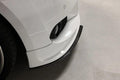 3D Design E92 / E93 3-Series M-Sport Carbon Under Splitter Set