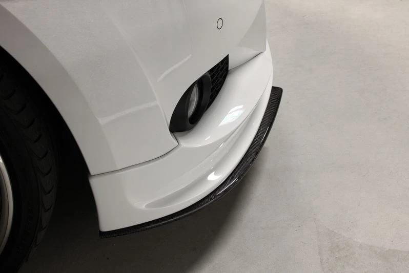 3D Design E92 / E93 3-Series M-Sport Carbon Under Splitter Set