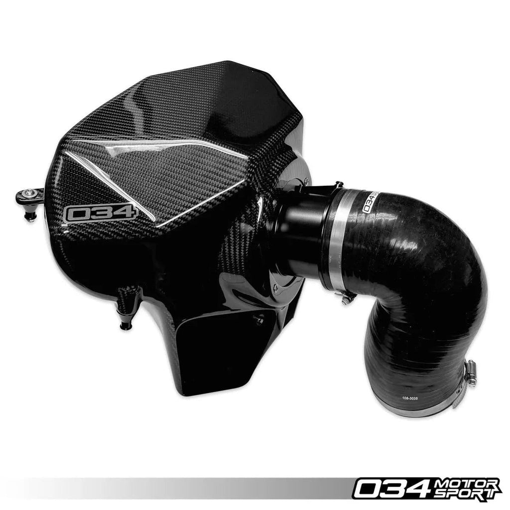 034Motorsport X34 Carbon Fiber Cold Air Intake System - BMW / F2X / F3X / B58 / 3.0L