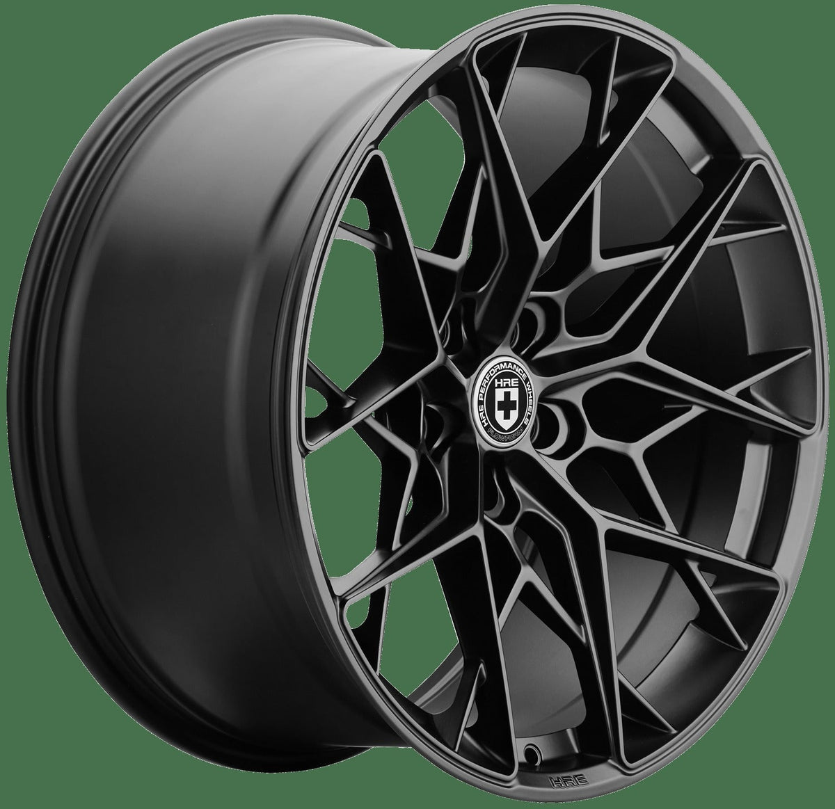 HRE FF10 19" 5x112 Tarmac