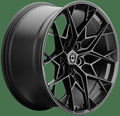 HRE FF10 19" 5x112 Tarmac