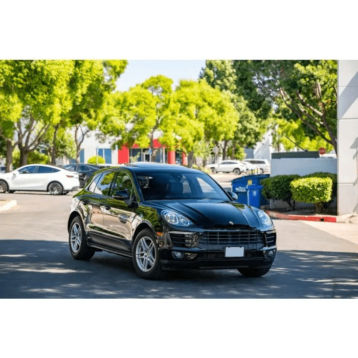 034Motorsport Dynamic+ Lowering Springs - Porsche Macan 95B