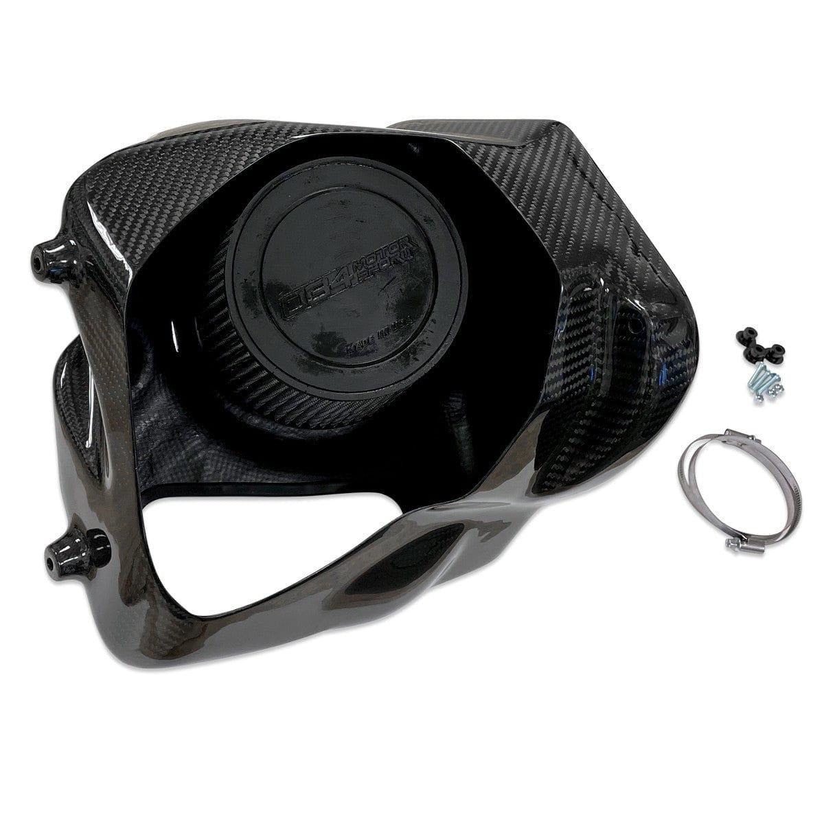 034Motorsport X34 Carbon Fiber Cold Air Intake - Audi / B9 / RS5 / 2.9TFSI