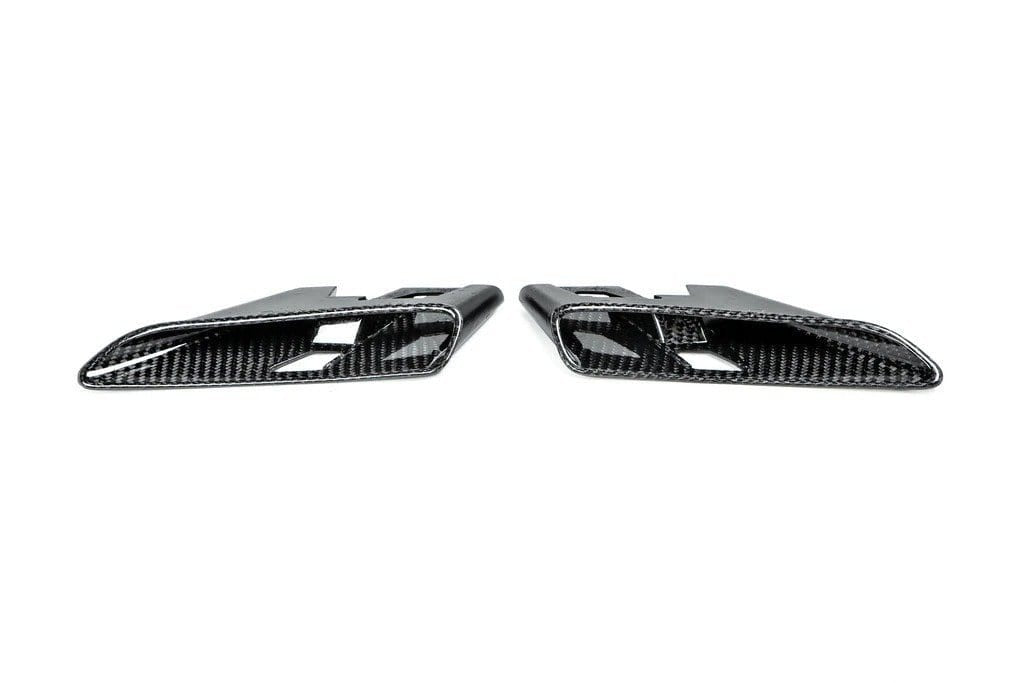 3D Design F90 M5 Carbon Side Vent Set