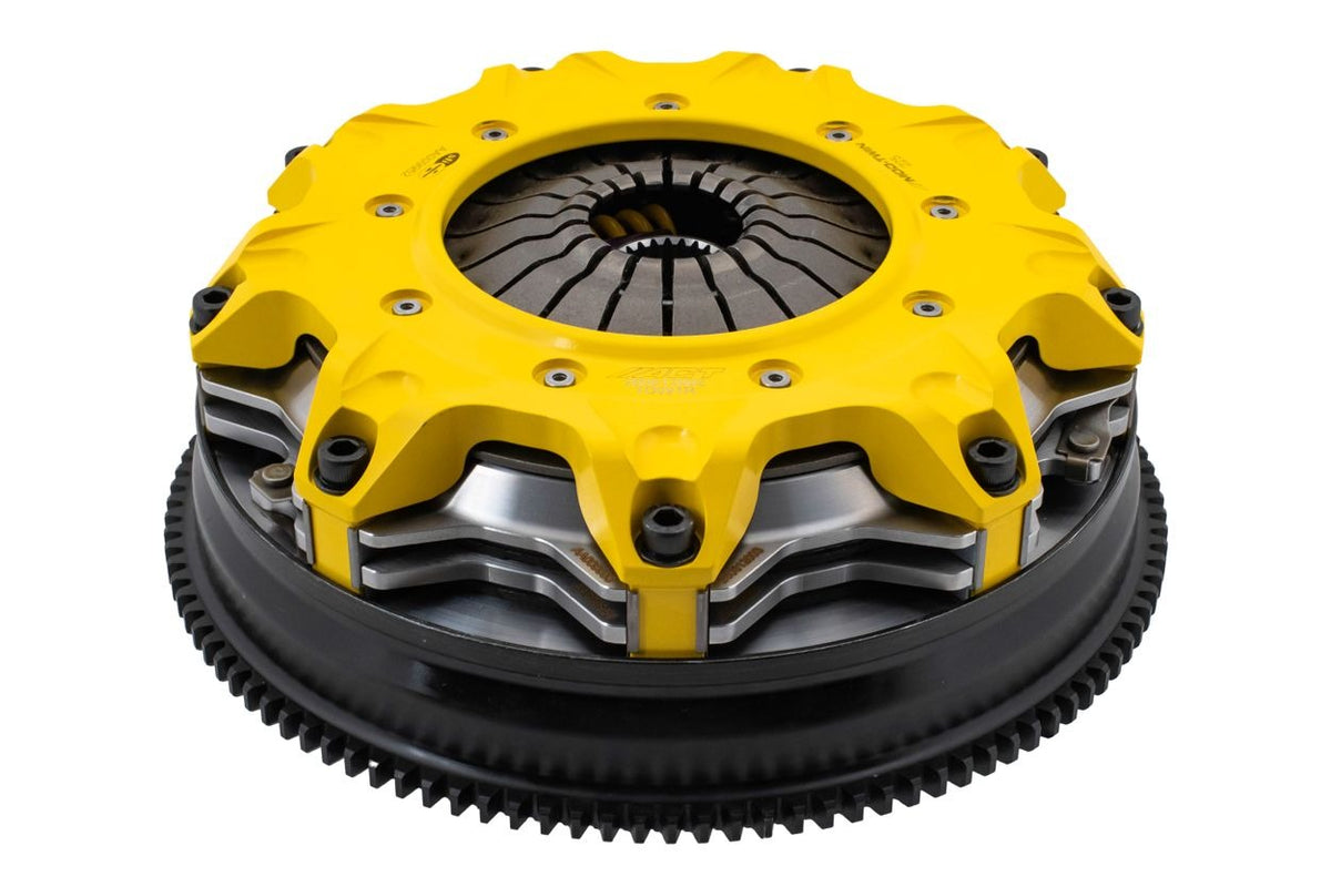ACT Mod-Twin 225 Extreme Sprung Race Clutch Kit 6 Bolt Crank Shaft - BMW / N54 / N55 / E9x / E82 / E6x