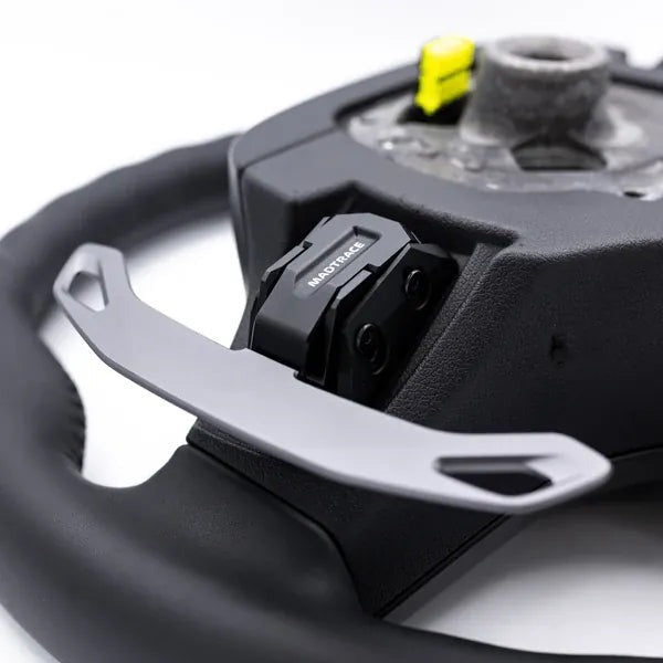 JQ Werks Formula Style Aluminum Paddle Shifter Upgrade - BMW / Supra