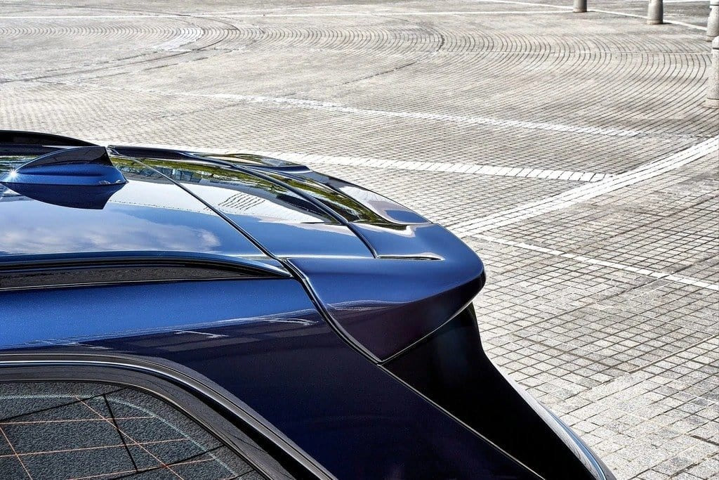 3D Design G05 X5 Roof Spoiler