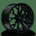 Marquee Wheels M1004 20" 5x112 Gloss Black