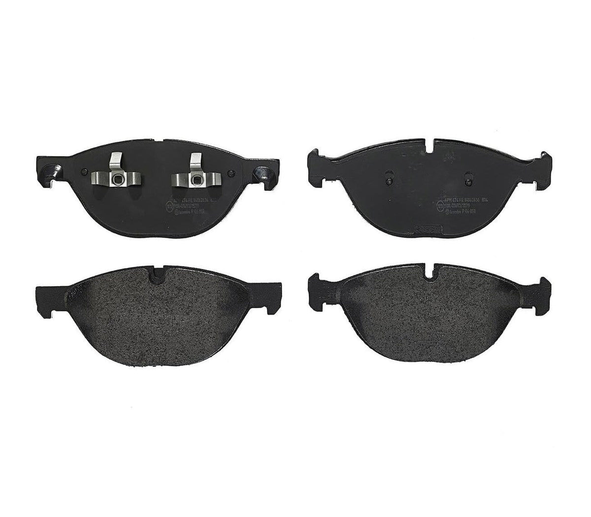 Brake Pads (Front) - BMW E70 / E71 / X5 / X6 / xDrive50i