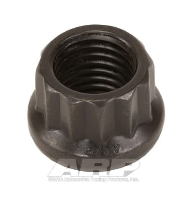 ARP 10mm x 1.25 16mm OD 12pt Nut (1 piece)