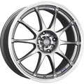 Enkei Wheels J10 18" 5x112/114.3 Black
