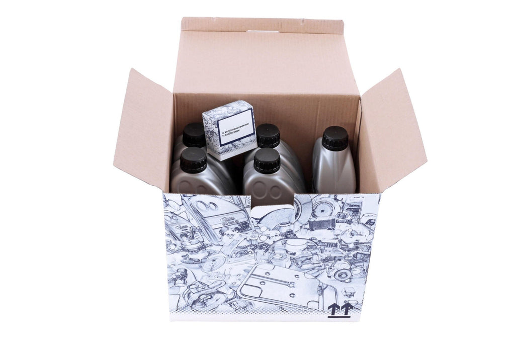 Automatic Transmission Oil Change Kit - MINI