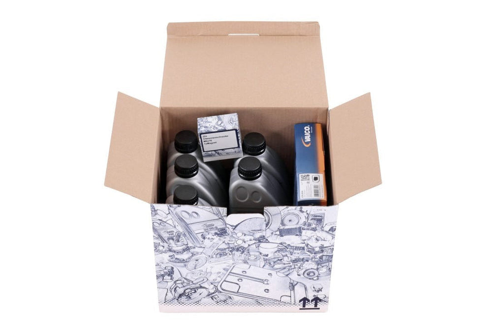 Automatic Transmission Service Kit With Hardware - Ford