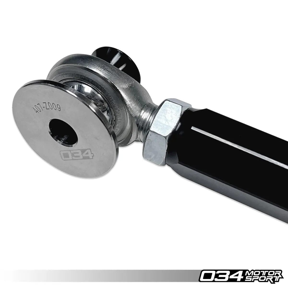 034Motorsport Adjustable Rear Toe Links - Audi / B9 / B9.5 / A4 / A5 / S4 / S5 / RS4 / RS5