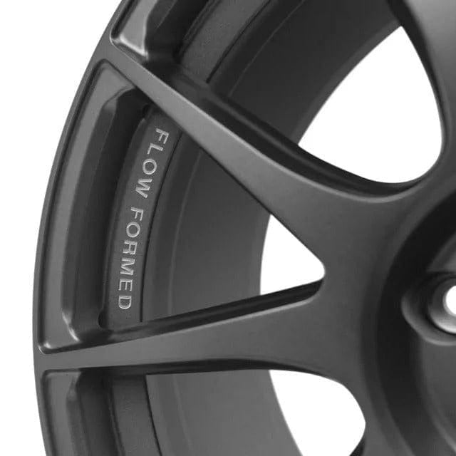 034Motorsport ZTF-LP01 18" 5x112 Anthracite