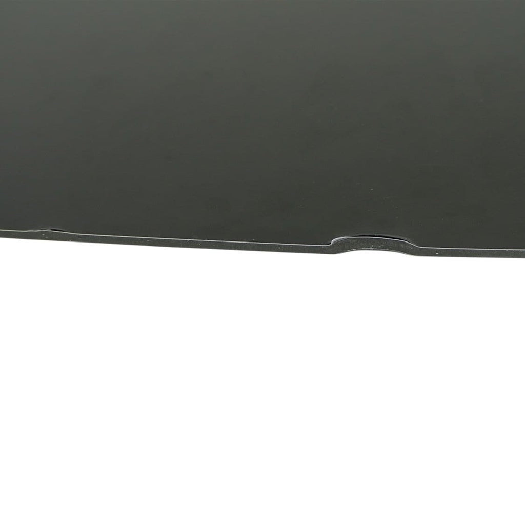 Ventus Autoworks Lip Version Front Splitter with Silver Support Rods - VW | MK7 | Jetta GLI (SCRATCH AND DENT)