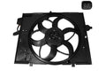 A/C Condenser Fan - BMW