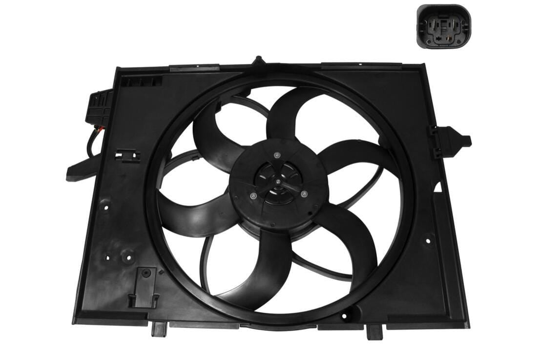 A/C Condenser Fan - BMW