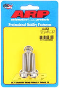 ARP Ford SS 3-Bolt 5/16in Hex Starter Bolt Kit
