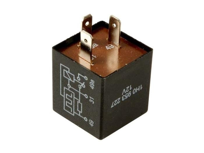 Turn Signal Relay | Vw Pre-99 - Porsche