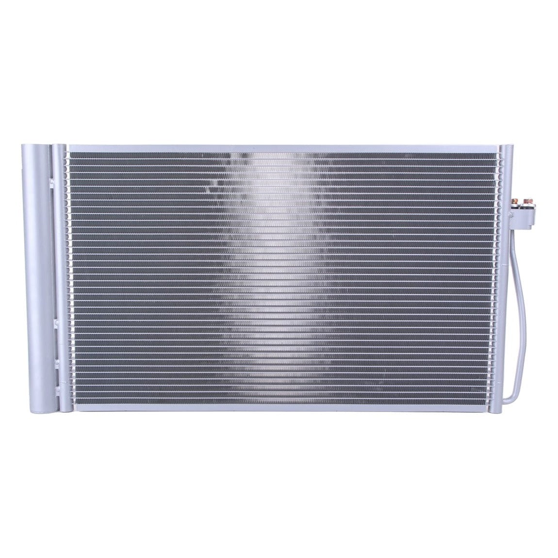 Air Conditioning Condenser & Receiver Drier Assembly - BMW
