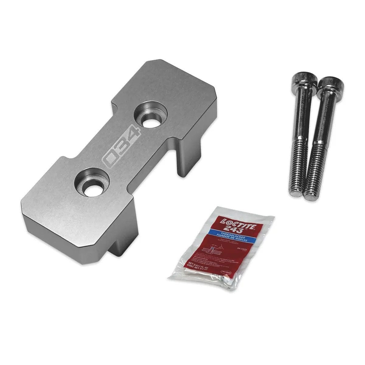 034Motorsport Transmission Mount Insert (Billet Aluminum) - Audi / B8 / A4 / S4 / RS4 / A5 / S5 / RS5 / Q5 / SQ5
