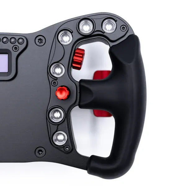 JQ Werks Madtrace Gen2 Formula Line Racing Steering Wheel System For MINI F5X