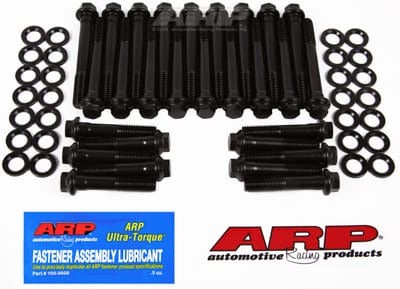 ARP AMC 343-401 70+ Hex Head Bolt Kit