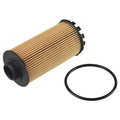 Oil Filter With Sealing Ring - Porsche