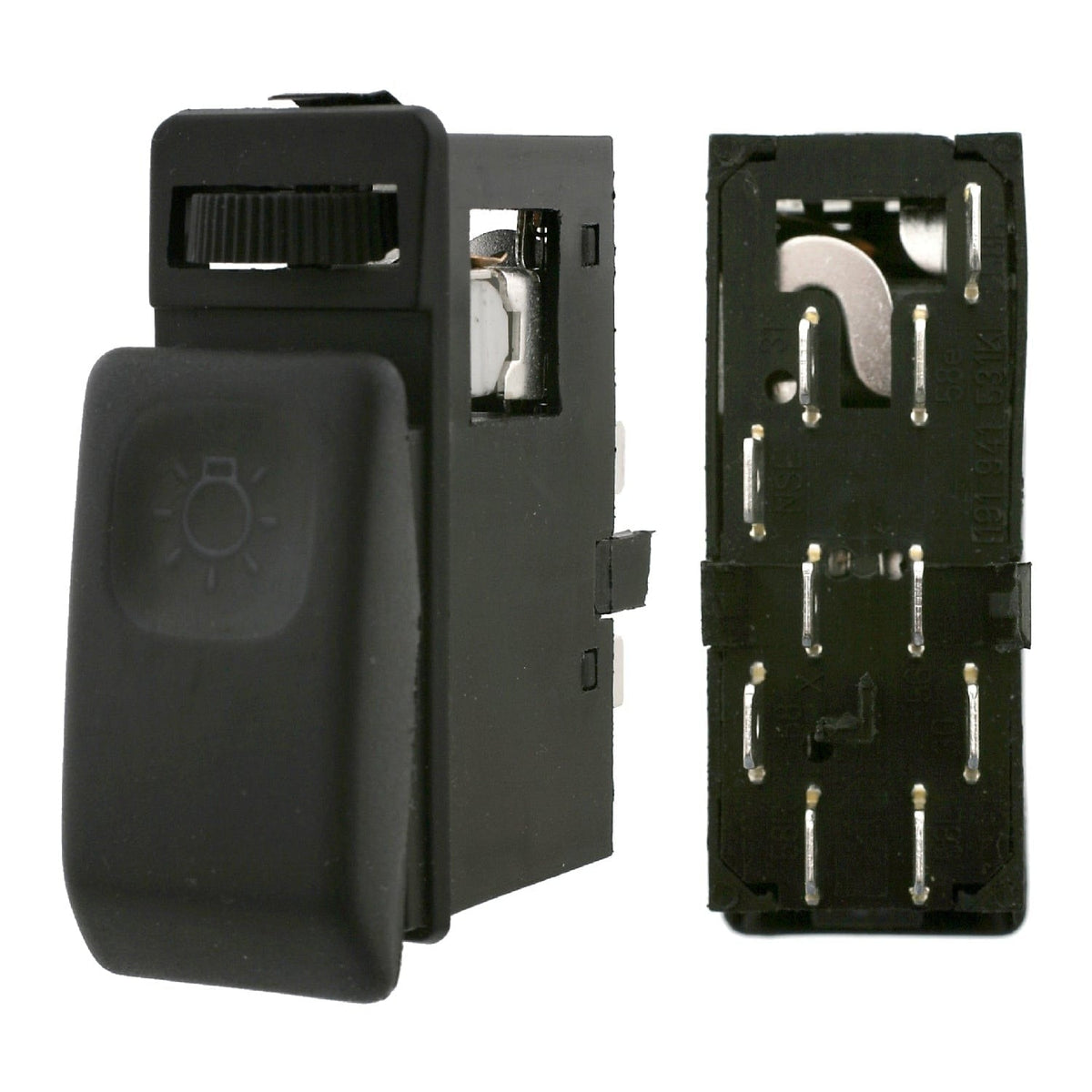 Light Switch & Dipped Lights - VW/Audi
