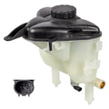 Coolant Expansion Tank with Cover & Sensor - Mercedes