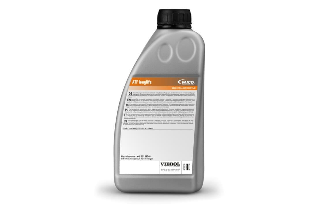 Transmission Oil ATF Long Life (1L)