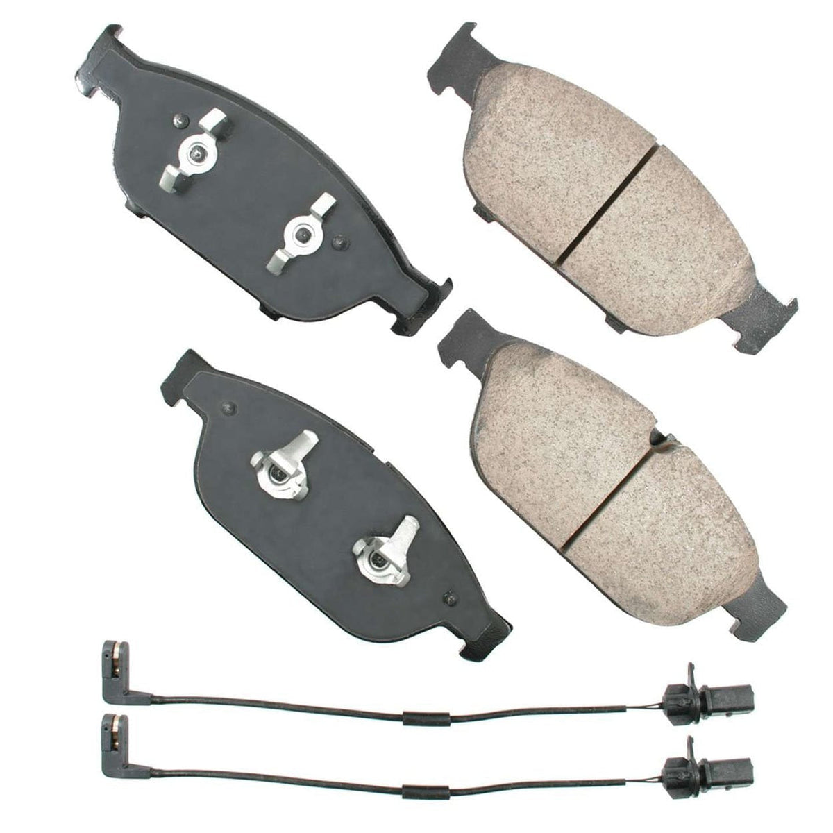 Brake Pads (Front) - Audi / C7 / A6 / 2.0T