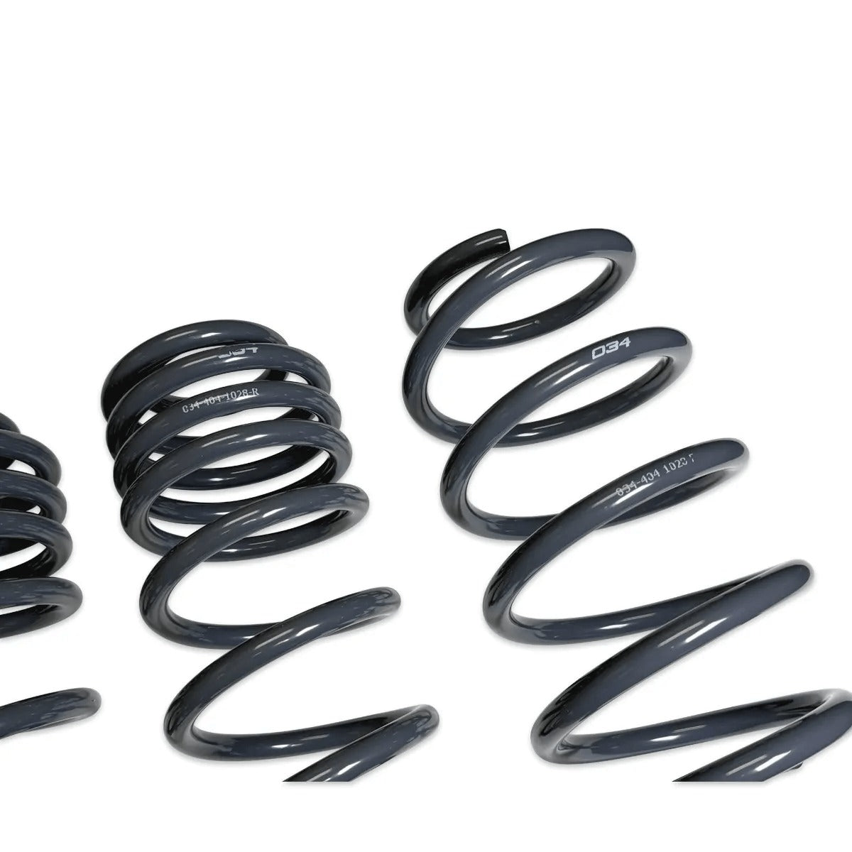 034Motorsport Dynamic+ Lowering Springs - VW Mk5 GTI