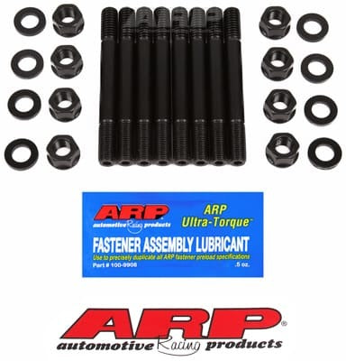 ARP 99+ Pontiac Supercharged 3800 L67 Hex Main Stud Kit
