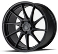 Aodhan AH09 18" 5x112 (Passenger Side) Matte Black