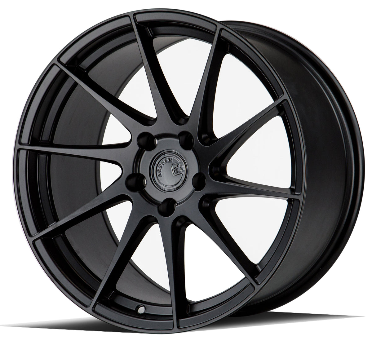 Aodhan AH09 18" 5x112 (Passenger Side) Matte Black